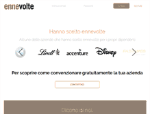 Tablet Screenshot of ennevolte.com